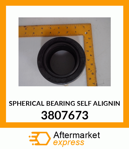 SPHERICAL BEARING SELF AL 3807673