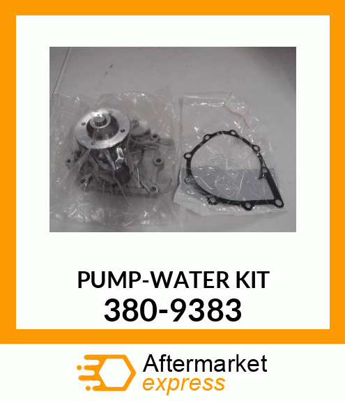 PUMP-WATER/KIT_ 380-9383