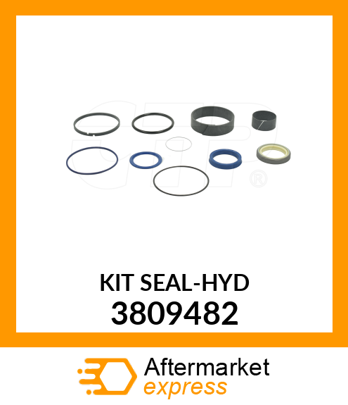 KIT SEAL 3809482