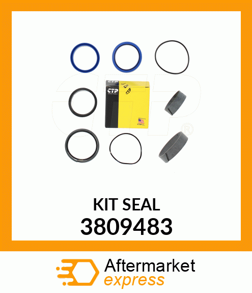 KIT SEAL 3809483