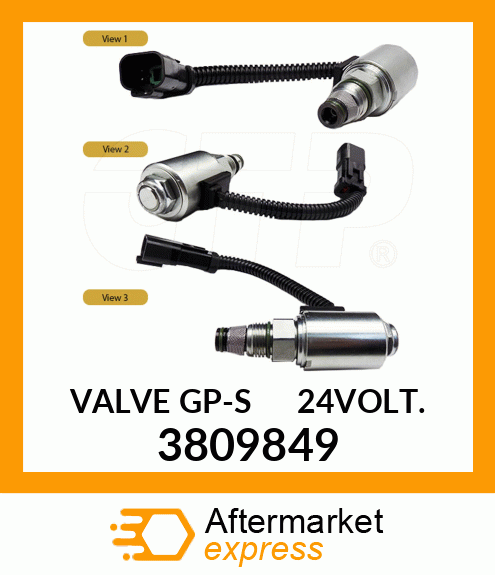 VALVE G 3809849