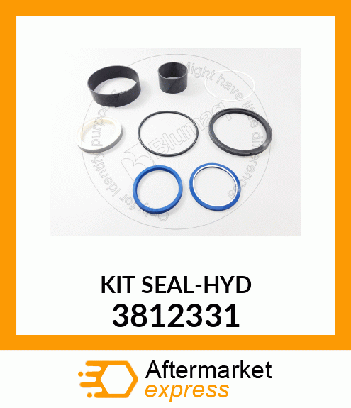 SEAL KIT 3812331