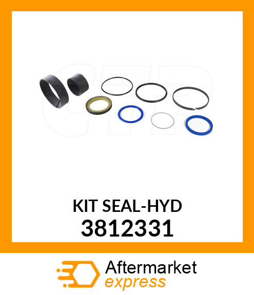 SEAL KIT 3812331