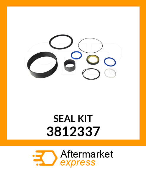 SEAL KIT 3812337