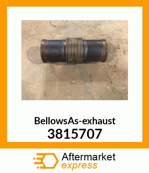 BellowsAs-exhaust 3815707