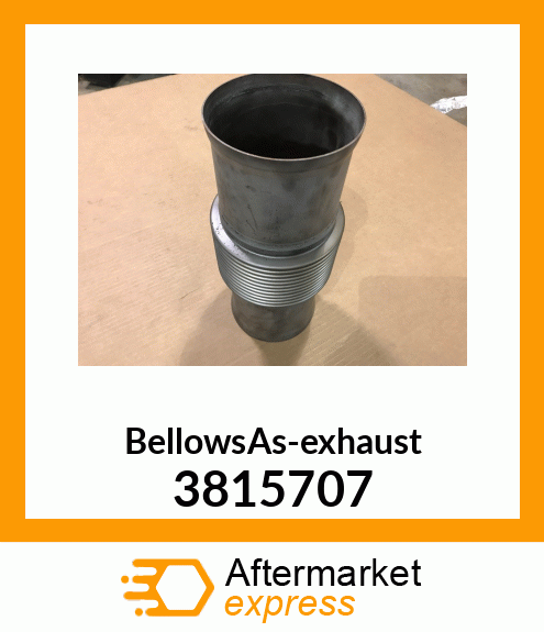 BellowsAs-exhaust 3815707