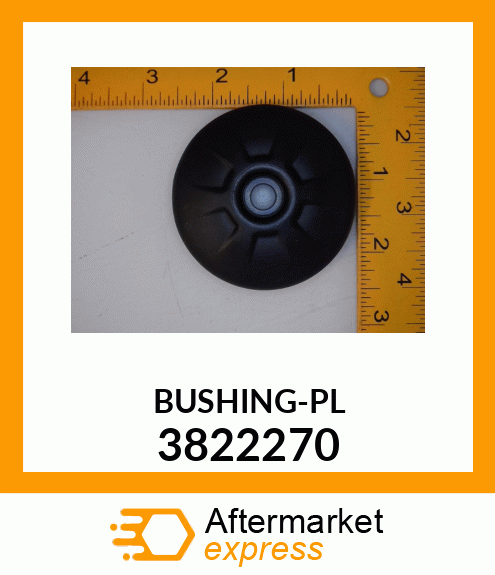 BUSHING_PLASTIC 3822270