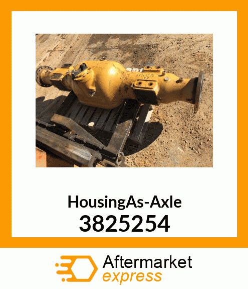 HousingAs-Axle 3825254