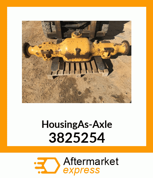 HousingAs-Axle 3825254