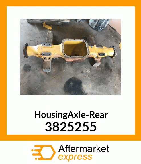 HousingAxle-Rear 3825255