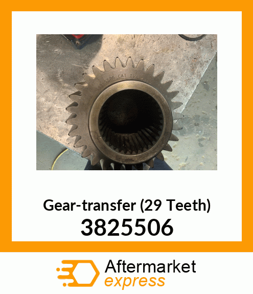 Gear-transfer (29 Teeth) 3825506