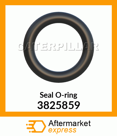 Seal O-ring 3825859