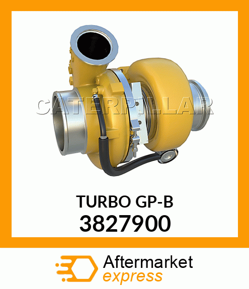 TURBO GPB 3827900