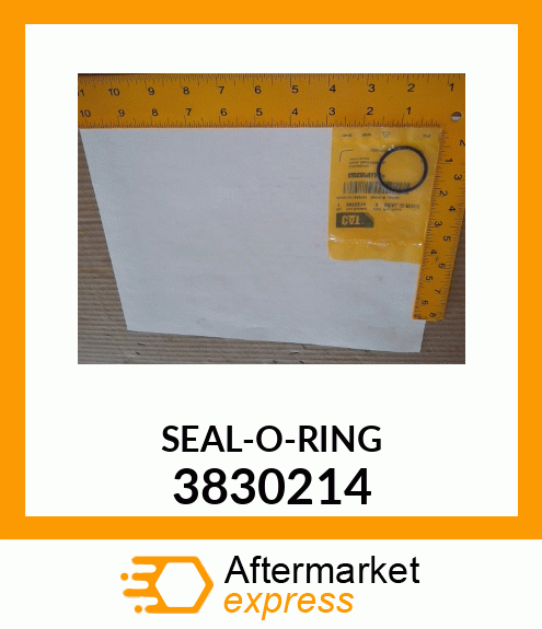 SEAL-O-RING 3830214