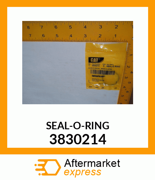 SEAL-O-RING 3830214