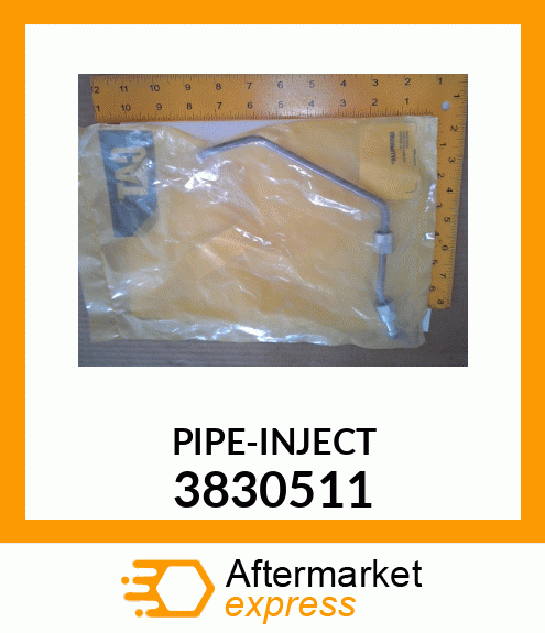 PIPE-INJECT 3830511