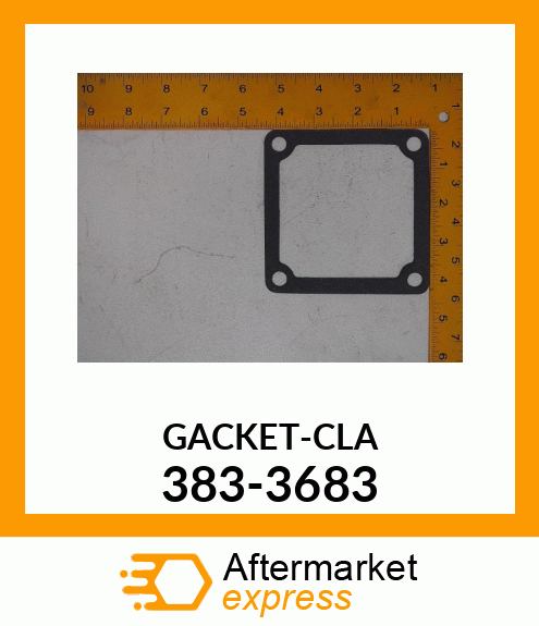 Gasket 383-3683