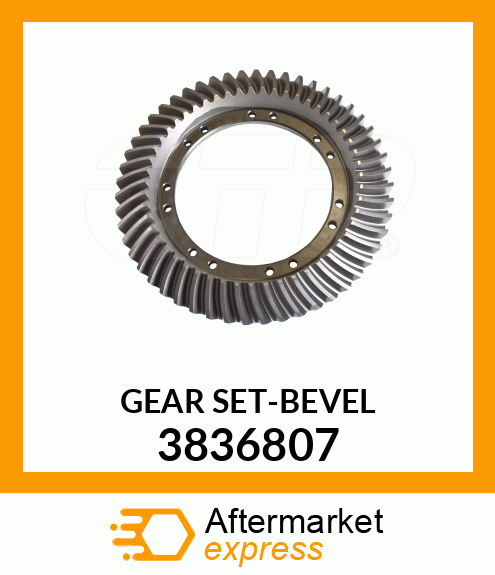 GEAR SET 3836807