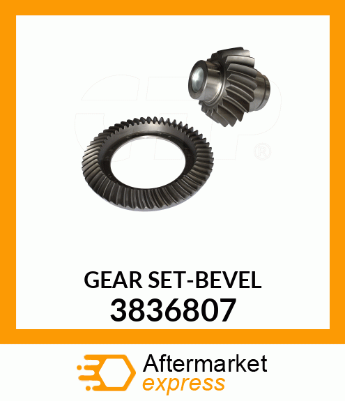 GEAR SET 3836807