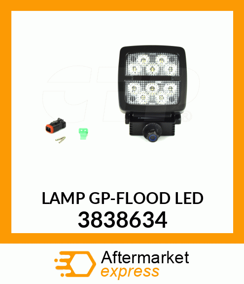 LAMP GP-FLOOD (LED) 3838634