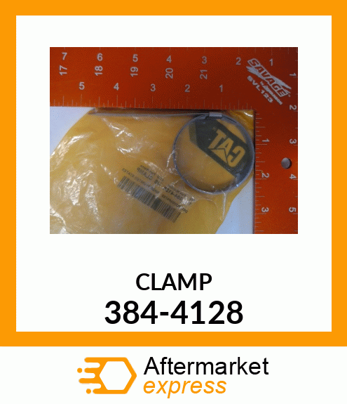 CLAMP 384-4128