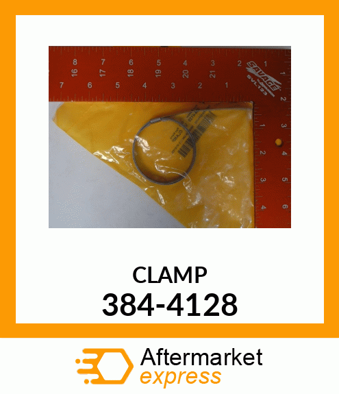 CLAMP 384-4128