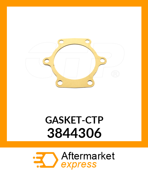 GASKET 3844306