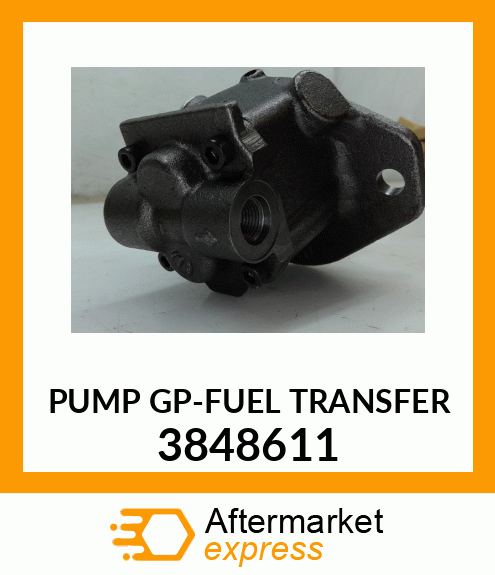 PUMP GP-FUEL TRASFER 3848611