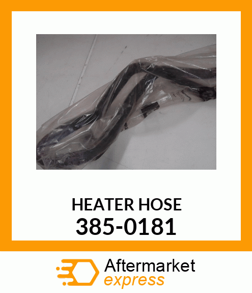 Hose-htr 385-0181