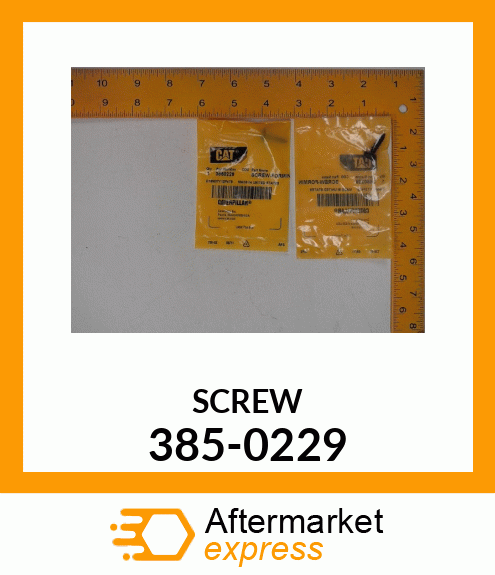 SCREW 385-0229