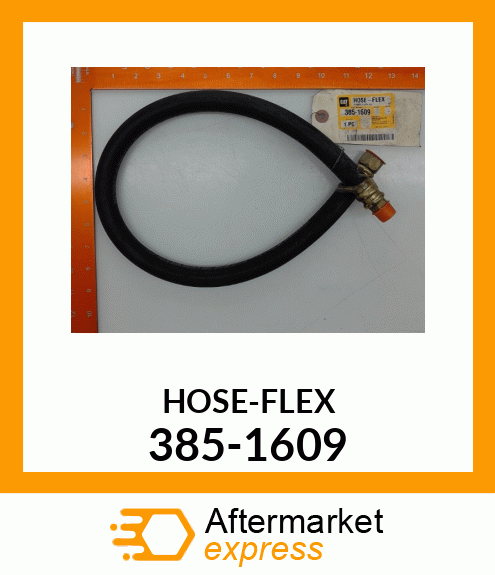 HOSE-FLEX 385-1609