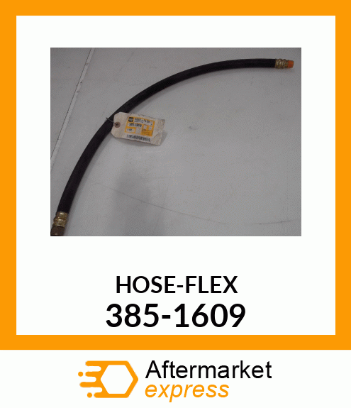 HOSE-FLEX 385-1609