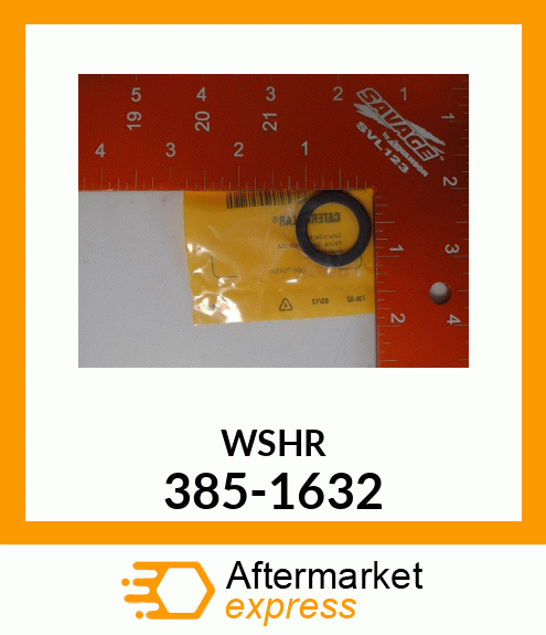 WASHER 385-1632