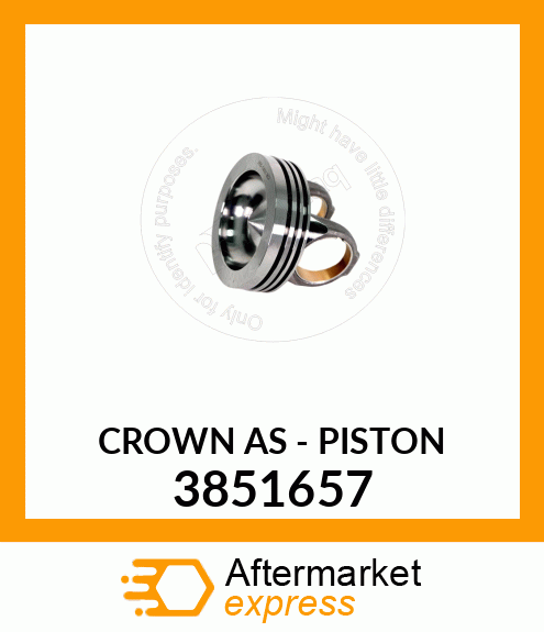 CROWN A 3851657