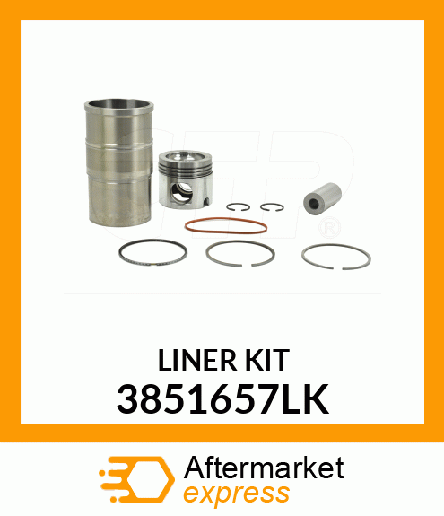 LINER KIT 3851657LK