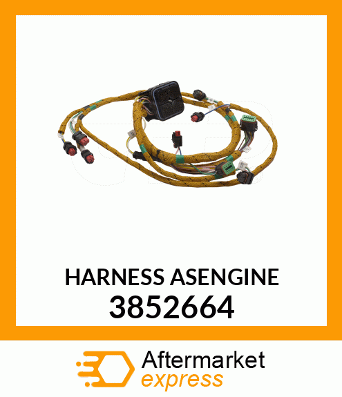 HARNESS ASENGINE 3852664