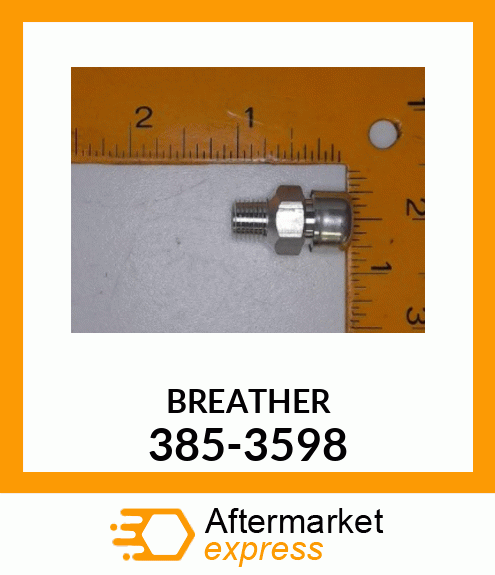 BREATHER 385-3598