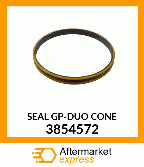 SEAL GPDUP CONE 3854572