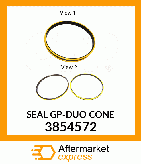 SEAL GPDUP CONE 3854572