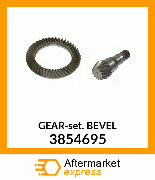 Bevel Gear Set 3854695