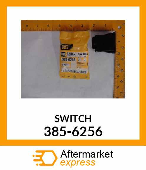 Panel-sw B 385-6256