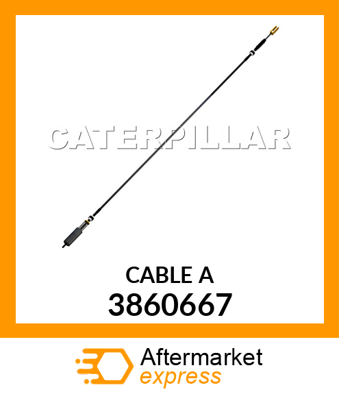 CABLE A 3860667
