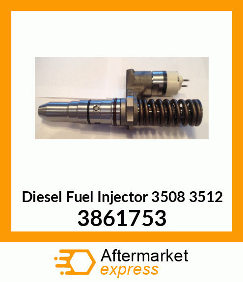 Injector 3861753