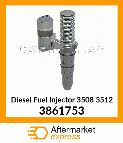 Injector 3861753