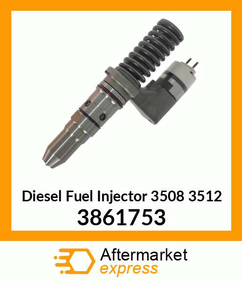 Injector 3861753