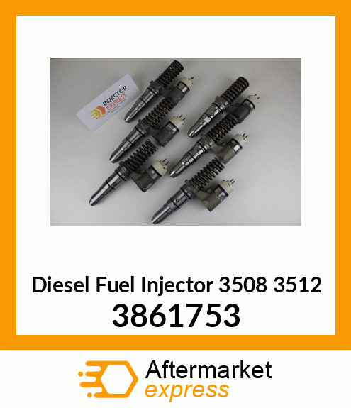 Injector 3861753