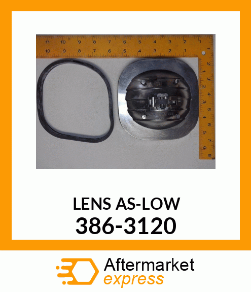 LENS A 386-3120