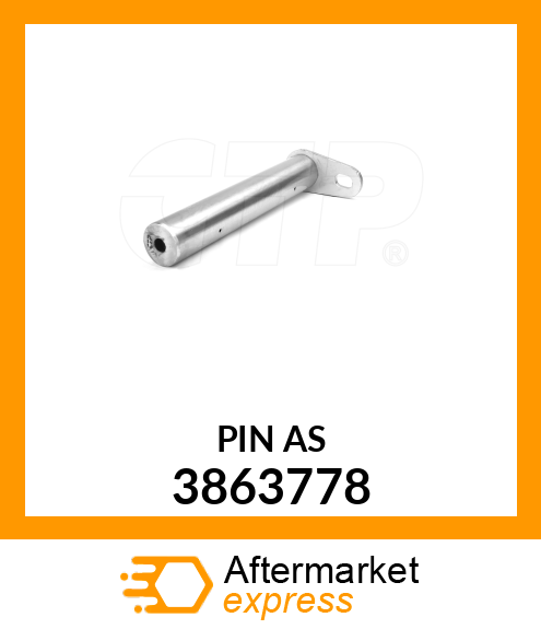 PIN AS 3863778