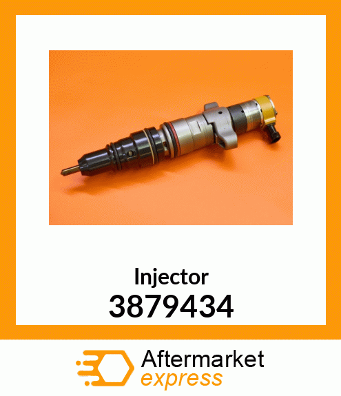 INJECTOR GREMAN 3879434