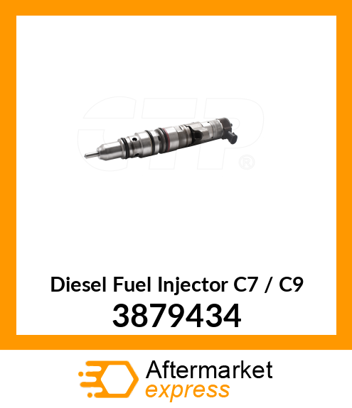 INJECTOR GREMAN 3879434